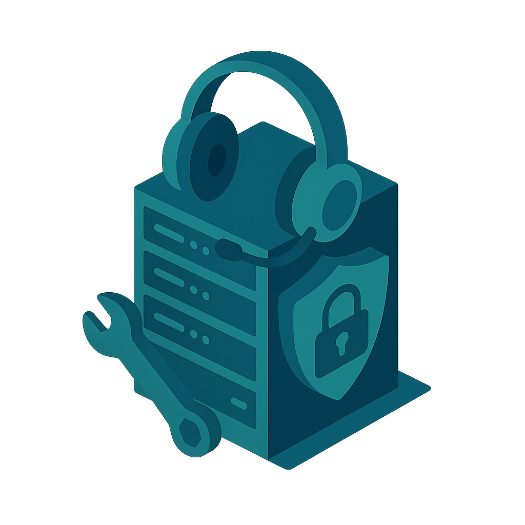 Support & Managed Services 24/7